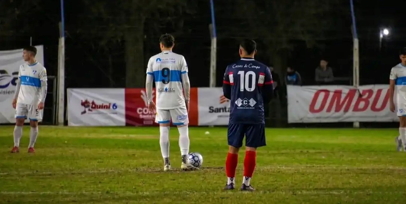 Copa Santa Fe: Los Andes e Independiente no se sacaron ventajas