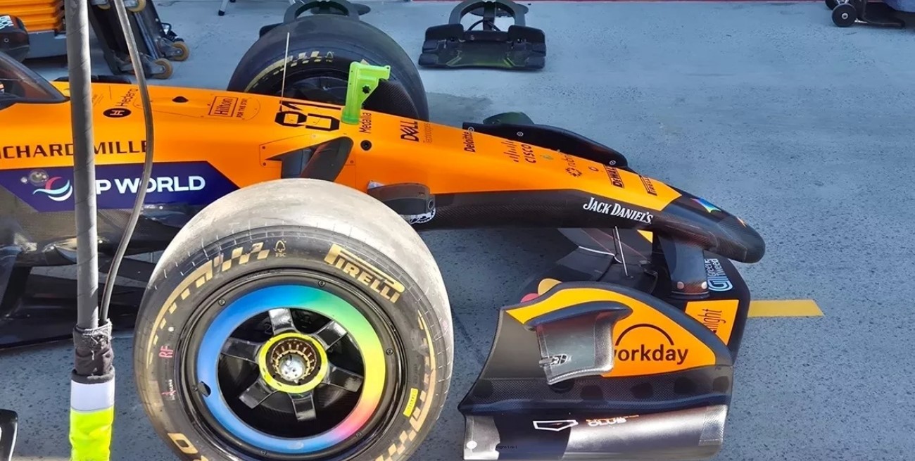 McLaren no descarta el alerón que Norris y Piastri rechazaron en Canadá