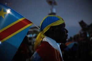 El Congo debutará en Houston contra Portugal, con un calendario que incluye enfrentamientos con Colombia y Uzbekistán en el Mundial. Foto: REUTERS / Arsene Mpiana.