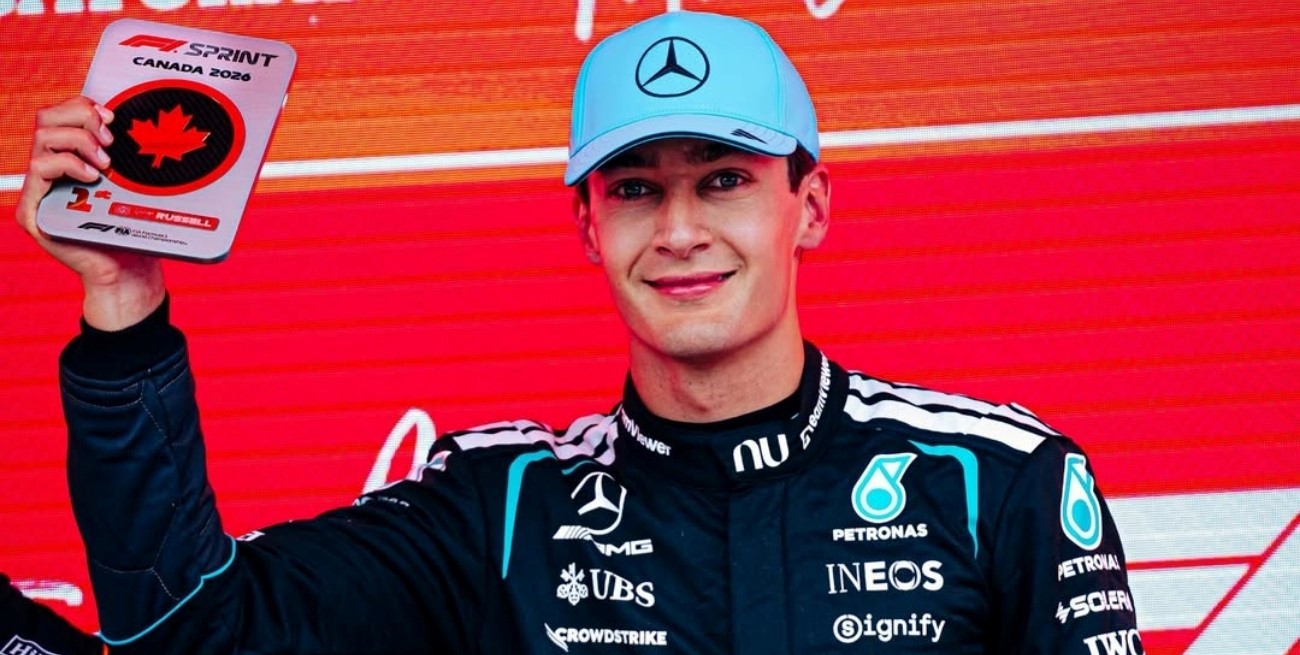 Mercedes reveló qué falla dejó a Russell fuera de combate en Canadá