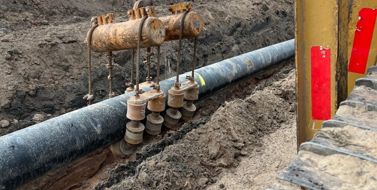 Santa Fe licitará la compra de cañerías para la segunda etapa de “Gasoductos para el desarrollo”