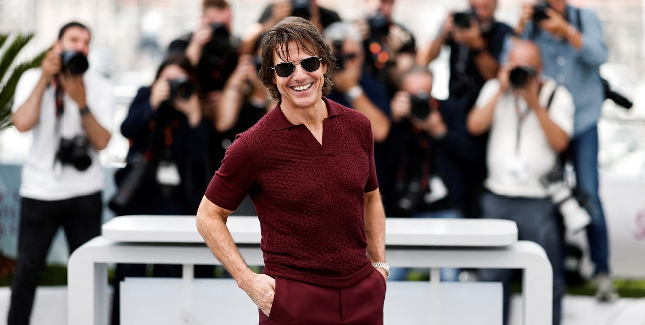 Tom Cruise reveló su secreto para mantenerse en forma a los 63 años