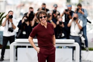 Tom Cruise reveló su secreto para mantenerse en forma a los 63 años. Crédito: Reuters.