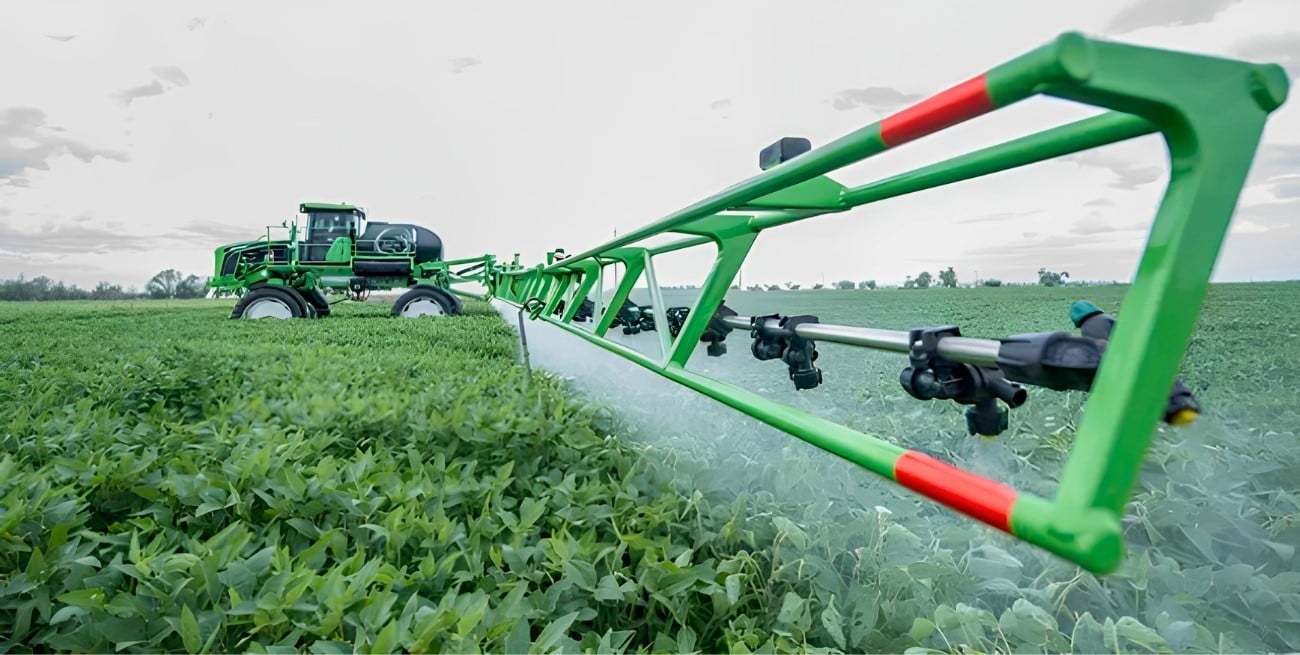 Los implementos impulsaron la facturación de maquinaria agrícola en el primer trimestre