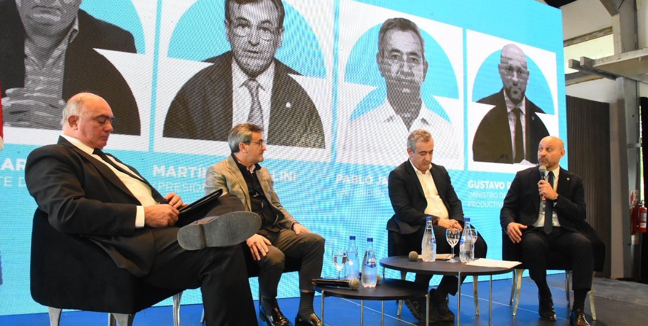 Industriales debatieron una agenda para el desarrollo y pidieron un RIGI para pymes