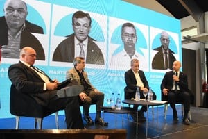 Industriales debatieron una agenda para el desarrollo y pidieron un RIGI para pymes.