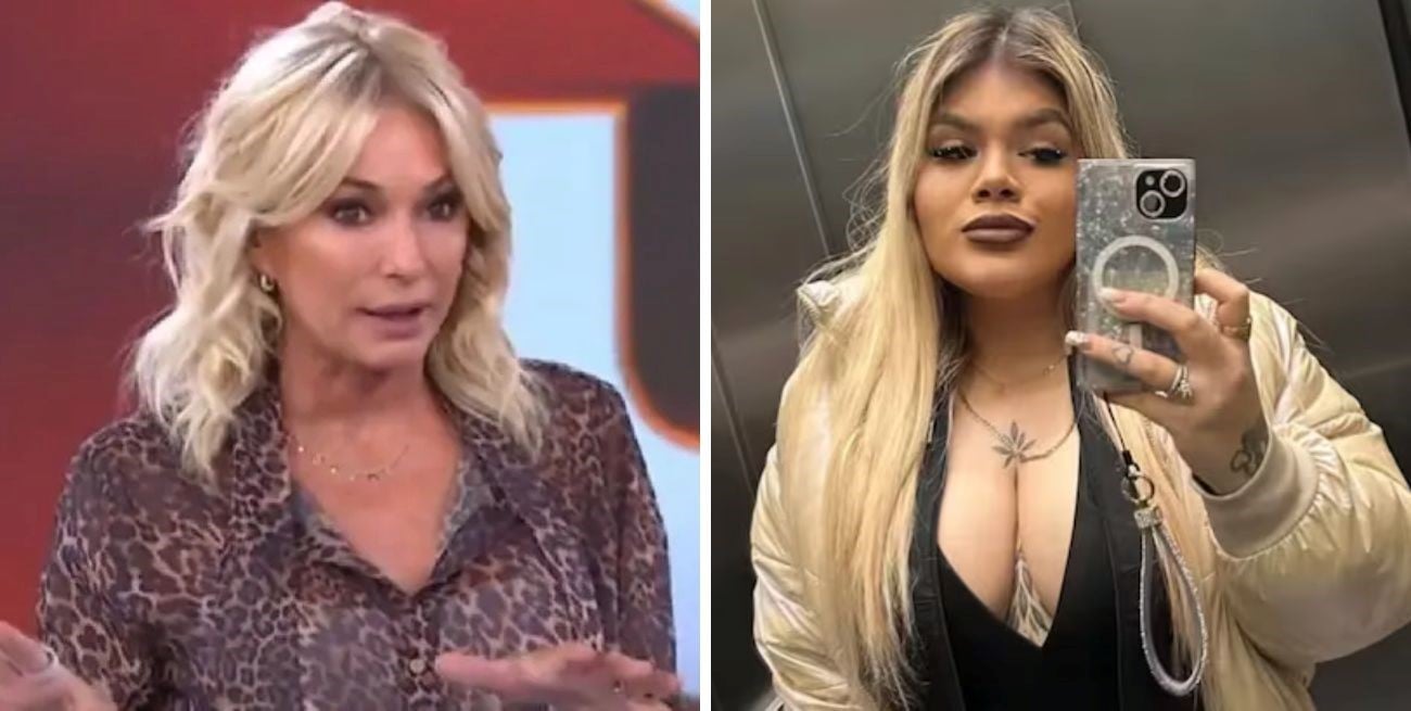 Morena Rial llevó a la Justicia a Yanina Latorre tras un polémico video y le reclama una cifra millonaria
