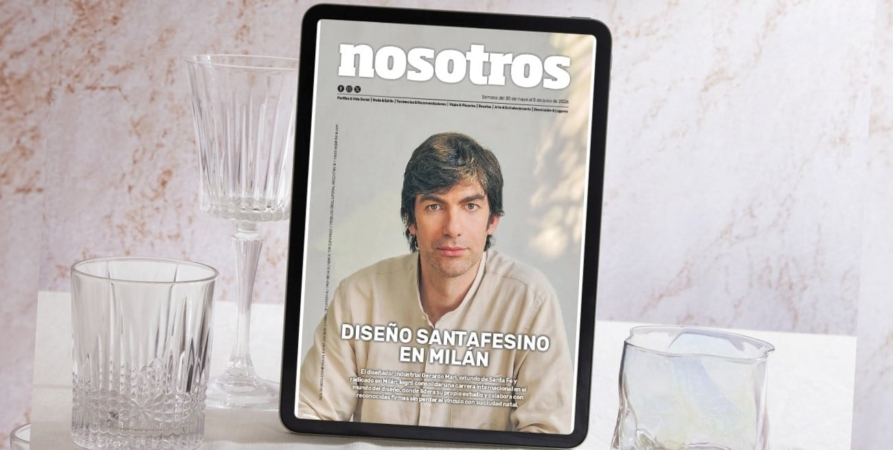 Mirá gratis la edición impresa de la Revista Nosotros