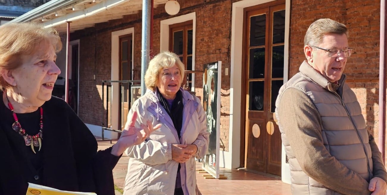 El Museo Histórico Municipal avanza en iniciativas para fortalecer la memoria de San Justo