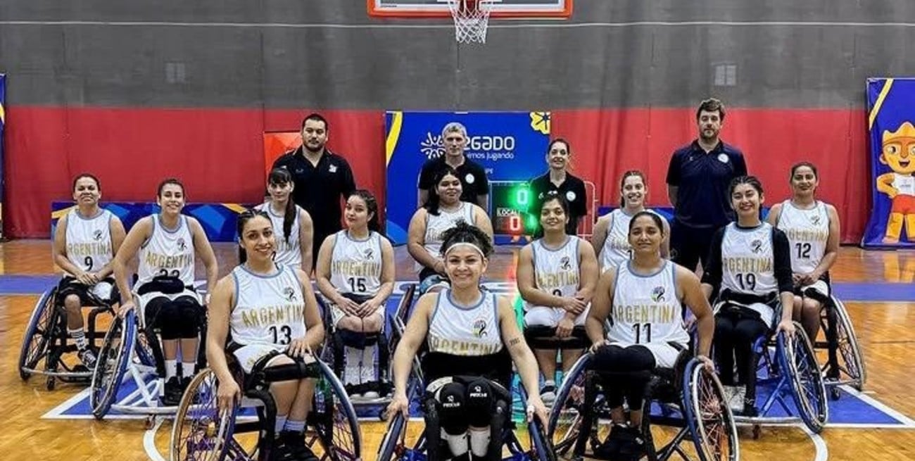 La lucha de Las Lobas dio resultado: podrán viajar a España representando a Argentina