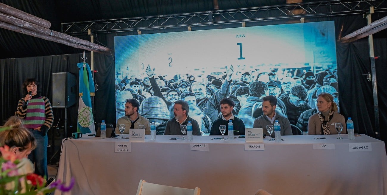 Rosana Nardi: "AgroActiva es una comunidad construida entre productores, empresas y el campo argentino"