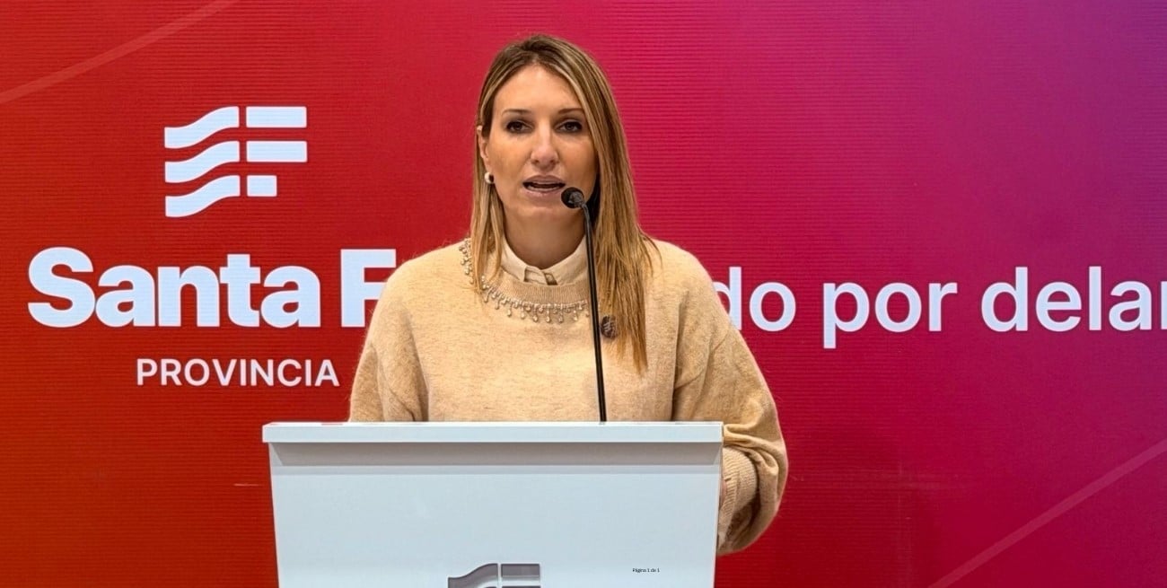 Según Coudannes, "se está revirtiendo en Santa Fe la catástrofe educativa"