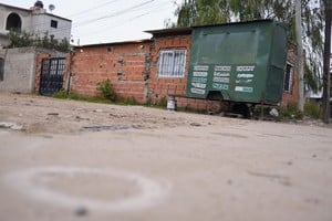 El ataque ocurrió en la zona de Lavalle al 4300.