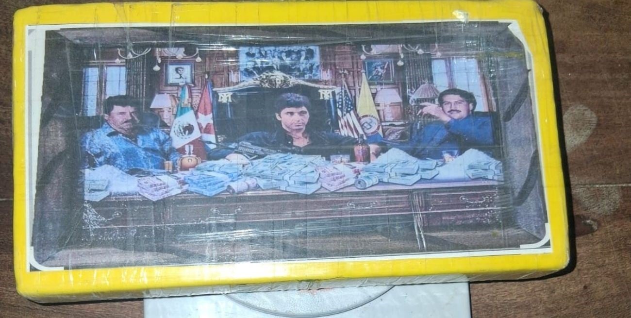 Imputaron a dos trabajadores del Mercado de Abasto por transportar panes de cocaína