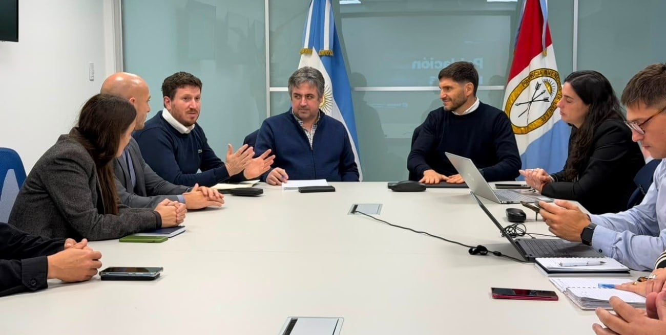 Angelini ya el lunes en funciones en el ministerio de Justicia y Seguridad de Santa Fe