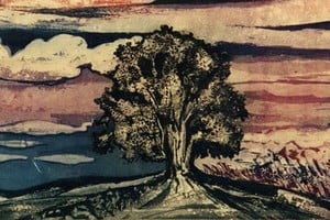 Fragmento de la serie "Paisajes nacidos de la emoción". Foto: Extraída del sitio jalm.com.ar