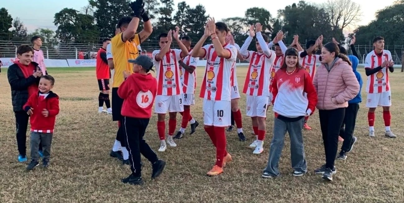 Cronograma confirmado para las nueve revanchas de la segunda ronda del fútbol masculino