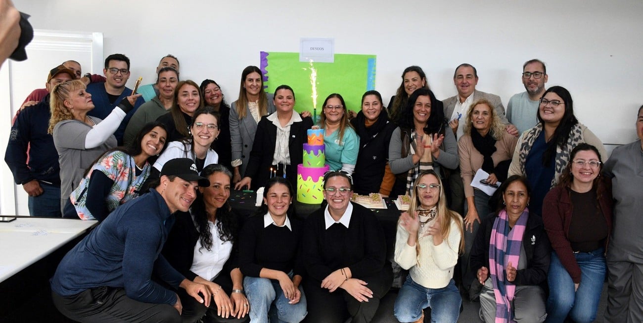 El Centro de Salud Nuevo Horizonte celebró 15 años de compromiso con la comunidad