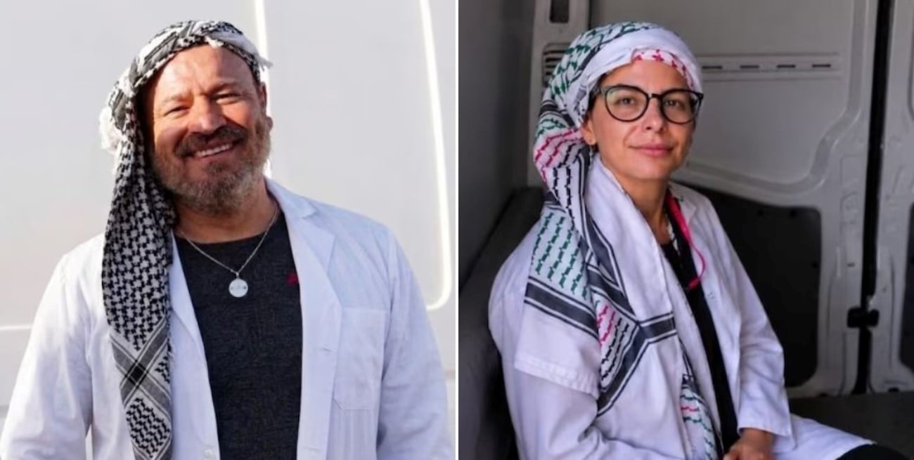 Cancillería confirmó la detención con vida de dos argentinos en Libia