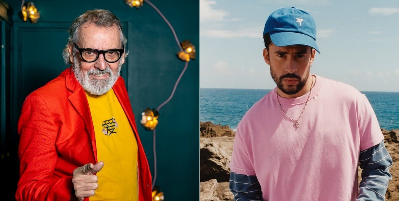 Benito Fernández vs Bad Bunny: la insólita disputa legal por una colección de ropa