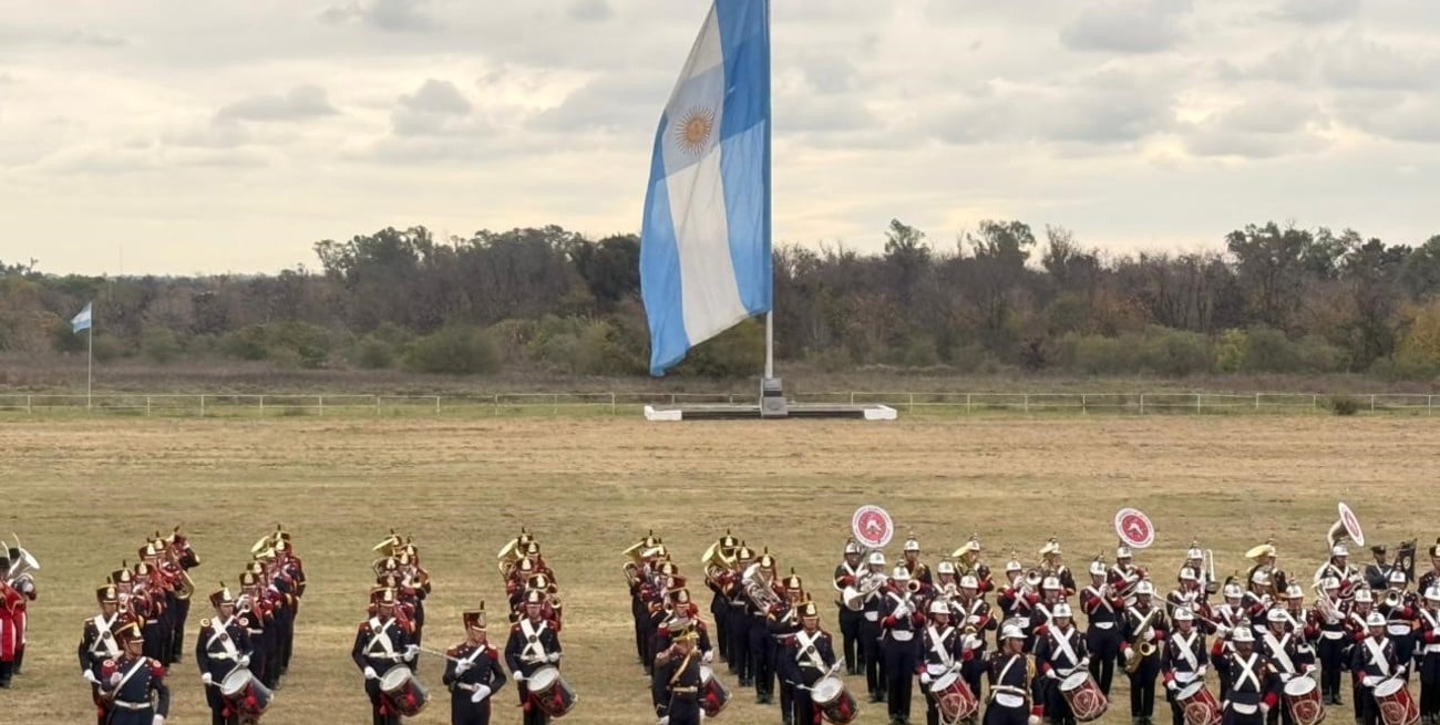 Bryan J. Mayer: “El Ejército es una escuela de valores para miles de argentinos y el custodio de nuestra soberanía”