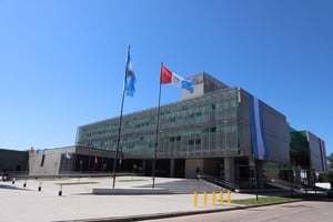 Imagen ilustrativa. Tribunales de Reconquista.