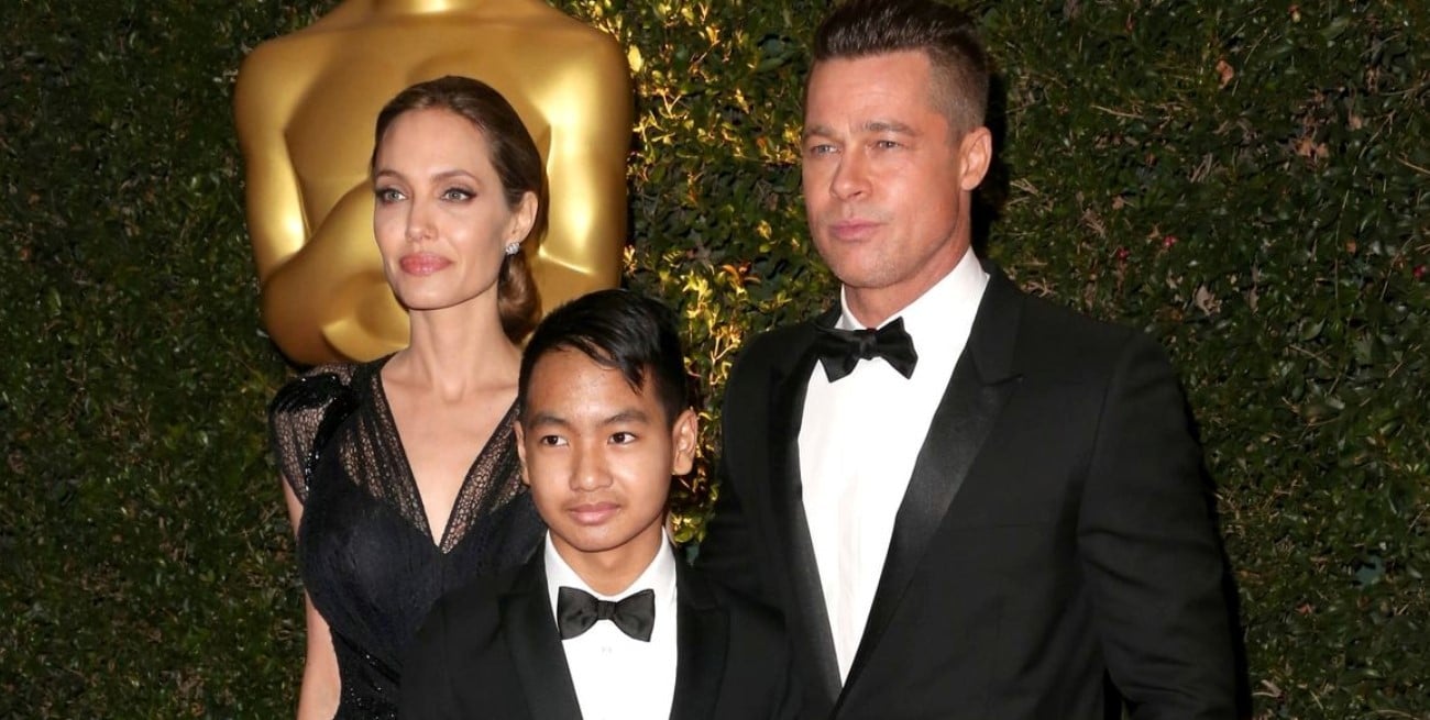 Fin del apellido Pitt: el hijo mayor de Brad y Angelina Jolie tomó una drástica decisión judicial