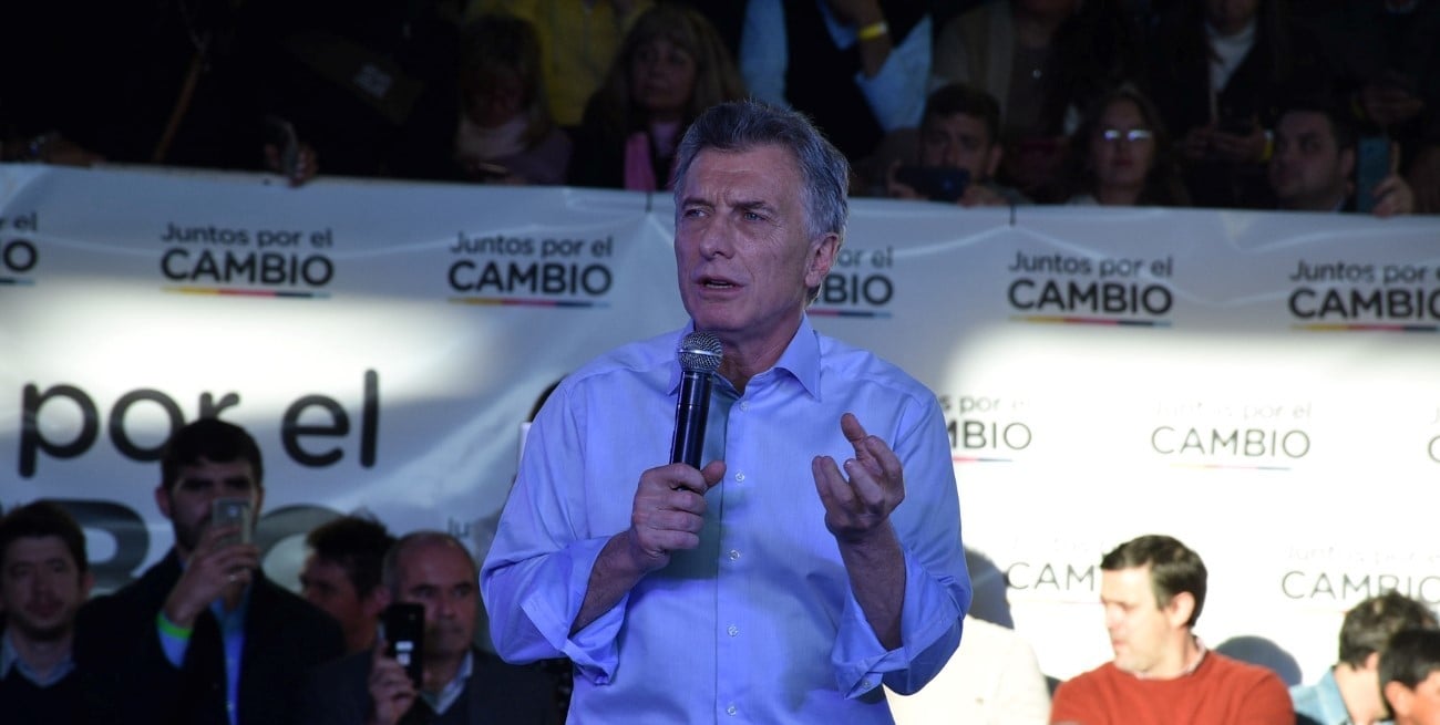 Macri estará en Santa Fe mientras comienza un tímido lanzamiento de candidatura