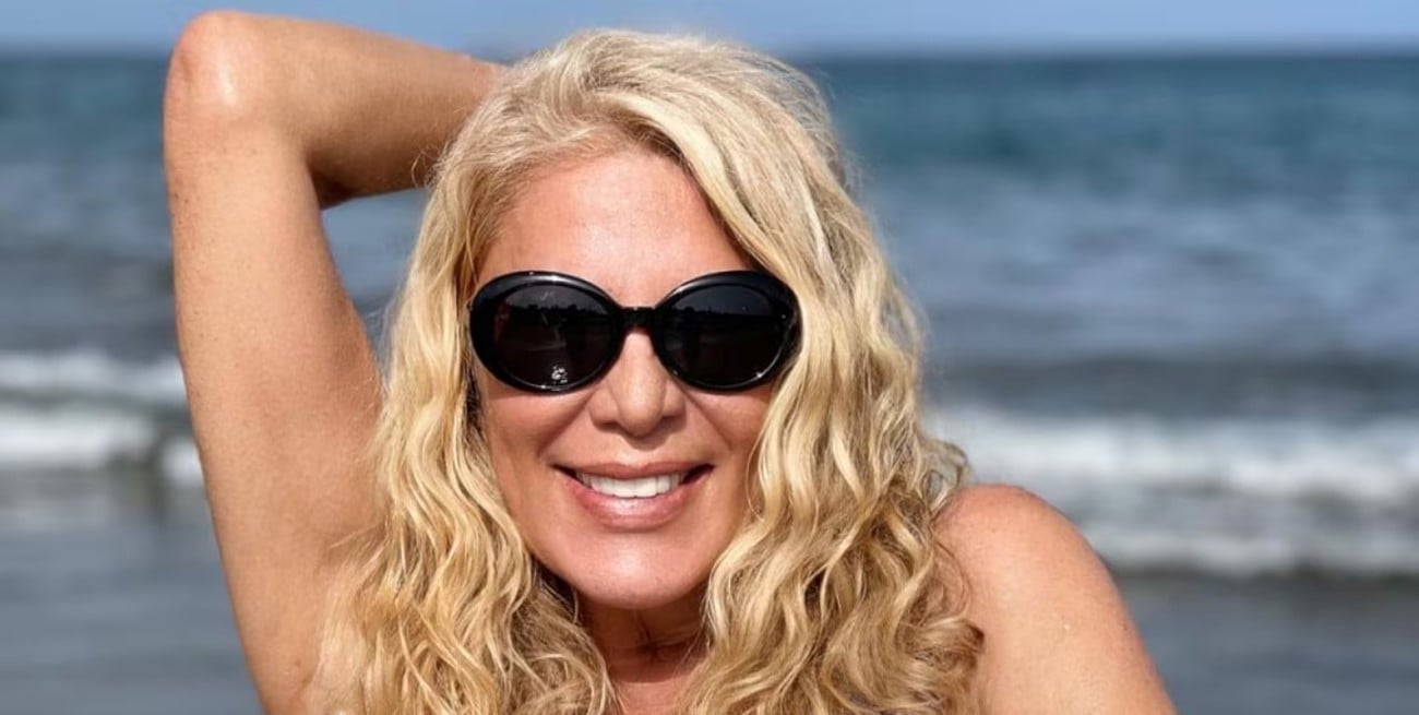 Reina Reech sorprendió al revelar el requisito para su próximo novio