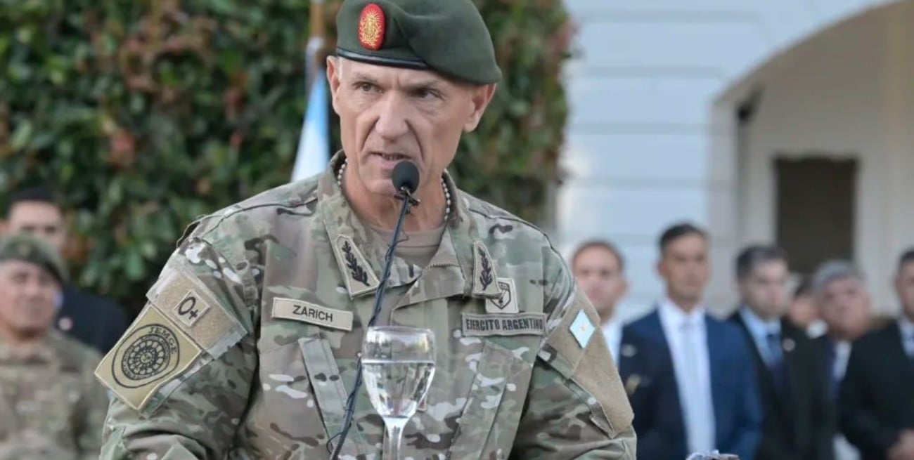 El Jefe del Ejército anunció más fondos para los hospitales militares