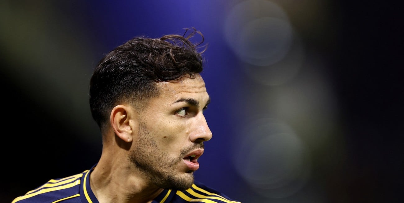 Paredes sufrió una lesión muscular y es baja para los amistosos previos al Mundial