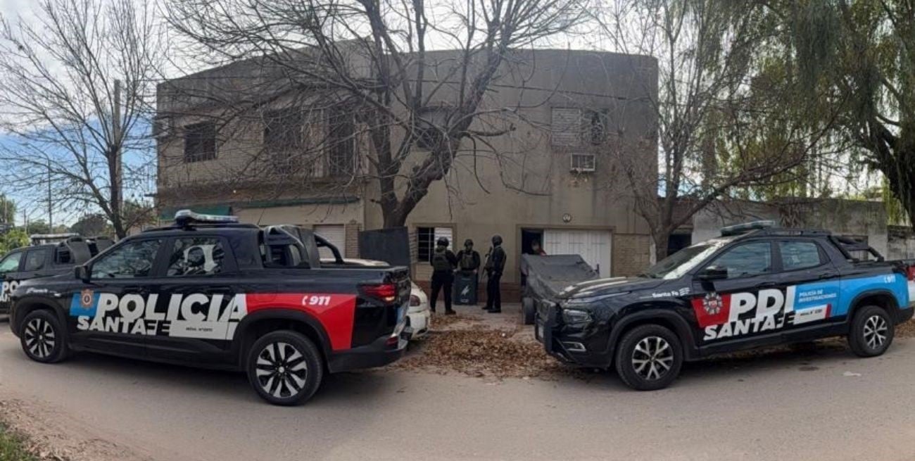 Cayó una mujer con casi un kilo de cocaína y una suma importante de dinero en efectivo