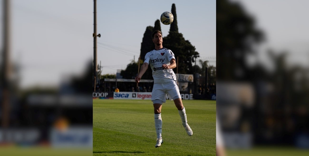 Reviví los goles del empate de Colón ante Almirante Brown