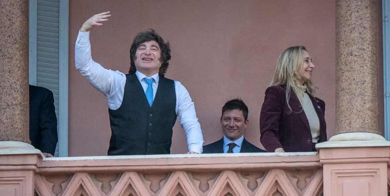 Nueva estrategia del Gobierno para encarar el año y medio de gestión por delante