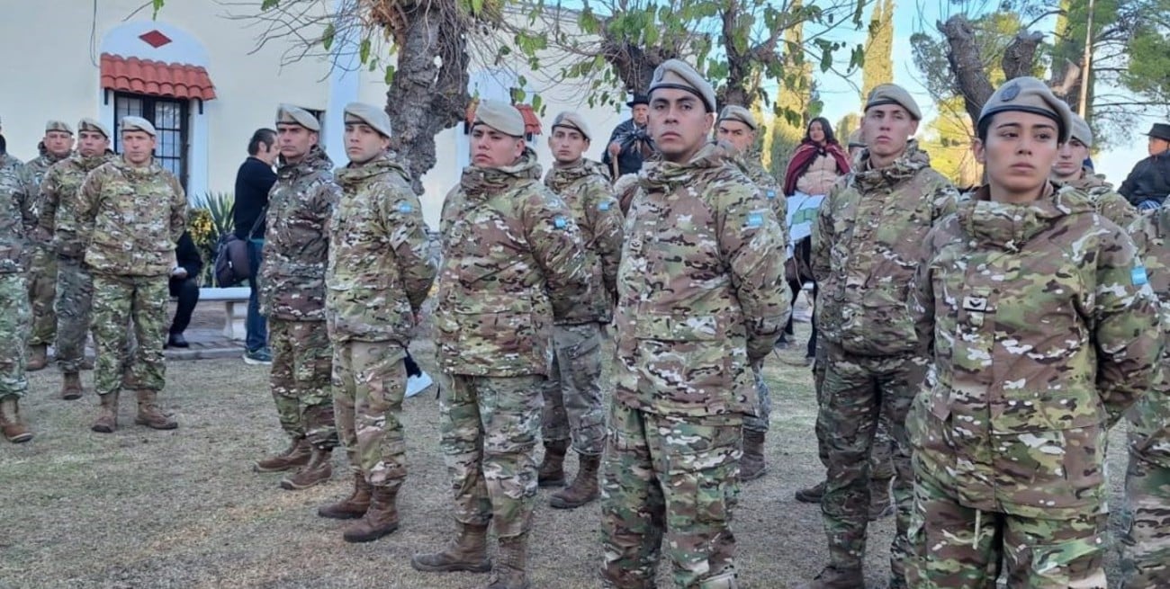 Aniversario del Ejército Argentino 

