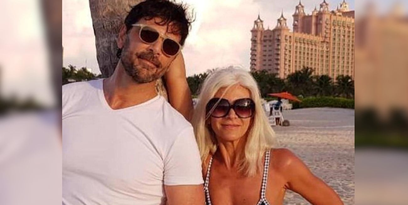 El sugestivo mensaje de la esposa de Juan Darthés tras la condena al actor