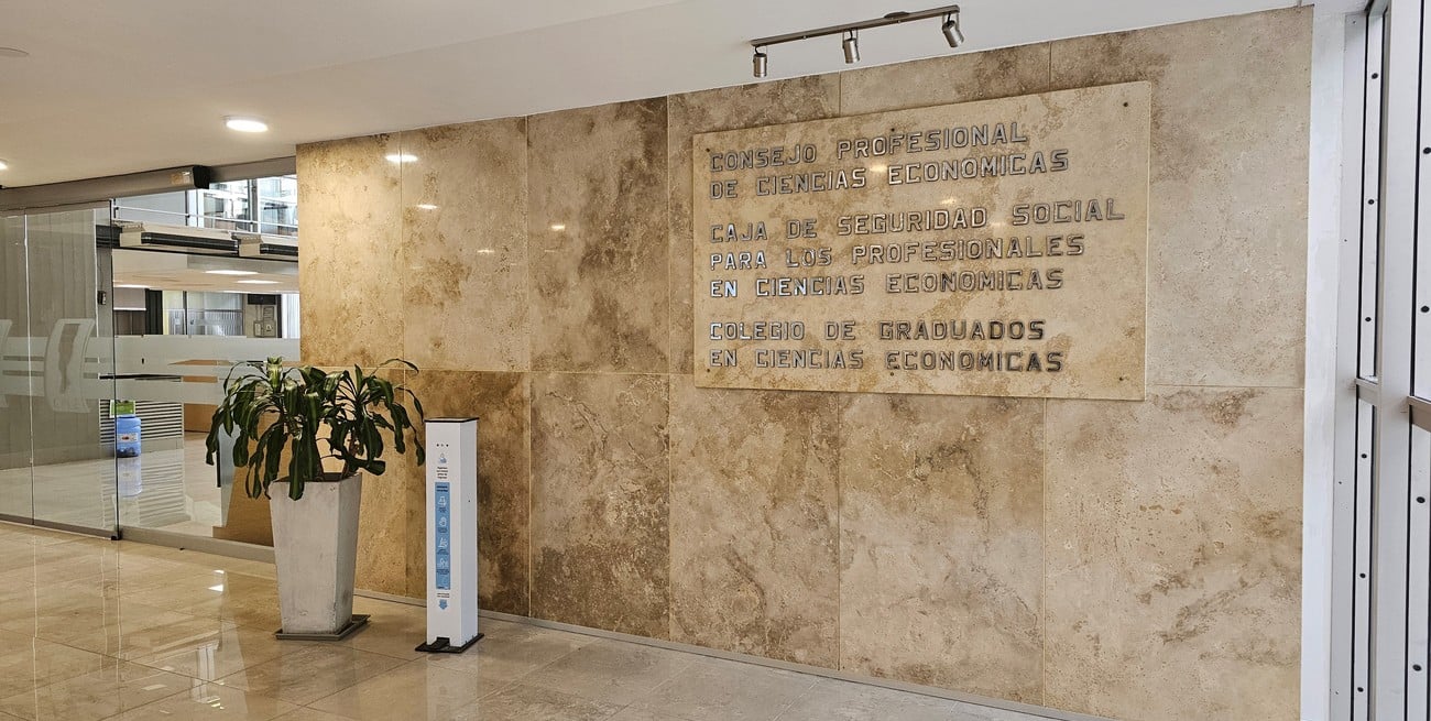 El Consejo Profesional continúa con su calendario de actividades
