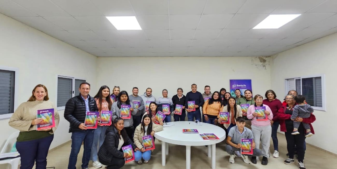 Impulsan el acceso a la universidad para jóvenes de pueblos originarios del departamento San Justo