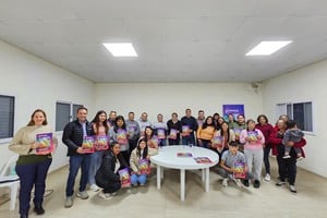Colonia Dolores y la región suman herramientas para promover la educación superior