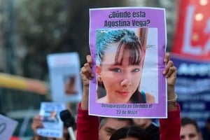 Las cámaras de seguridad permitieron reconstruir movimientos clave en la investigación.