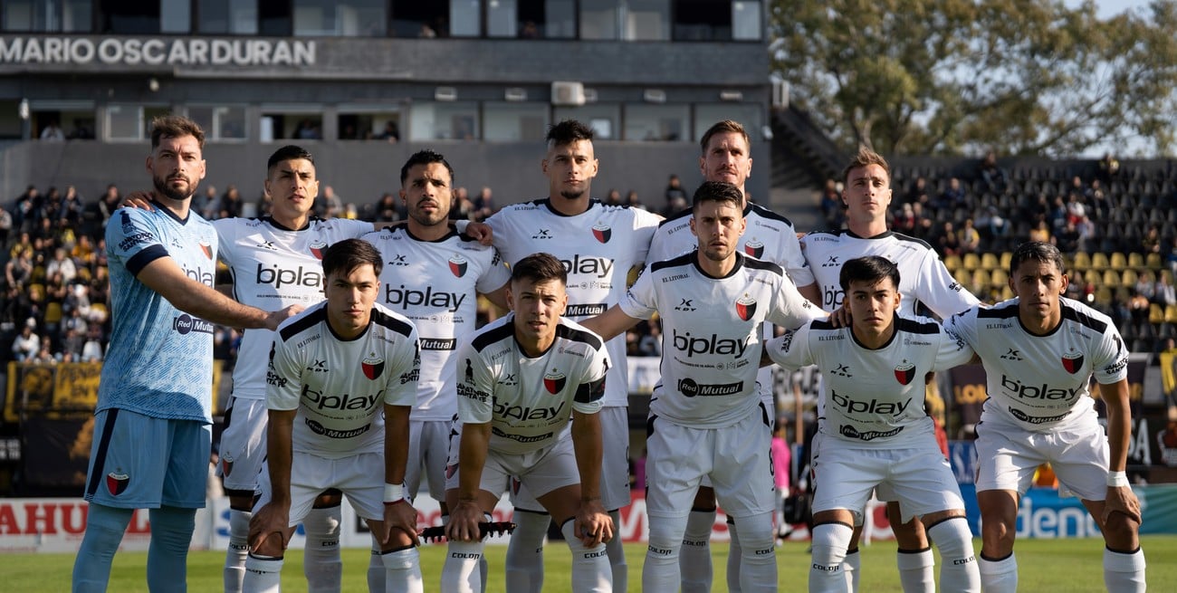 Colón defendió para perderlo y la reacción a tiempo le valió un punto