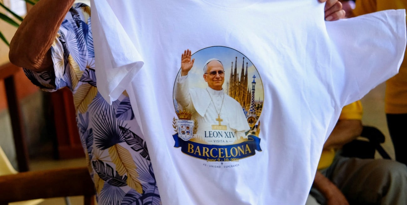 España se prepara para recibir al Papa León