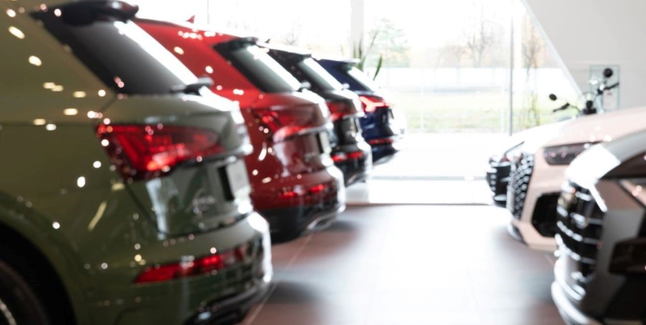 Los patentamientos de autos cayeron más del 25% en mayo