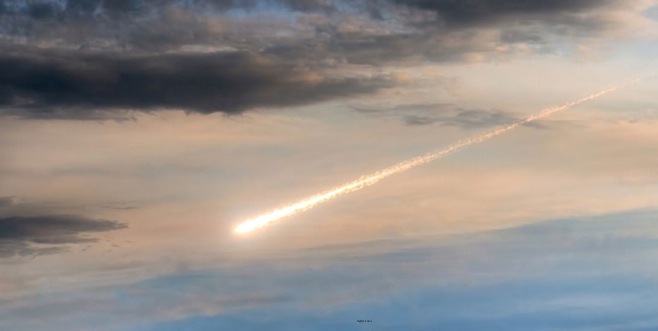 Un meteorito explotó sobre Estados Unidos y provocó un fuerte estruendo en varios estados