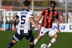 Patronato no jugó bien, no le alcanzó con el ímpetu, el coraje y el intento.