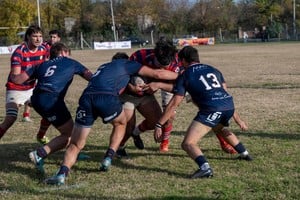Los venadenses se quedaron nuevamente a las puertas de una victoria. Foto: Javier Leali