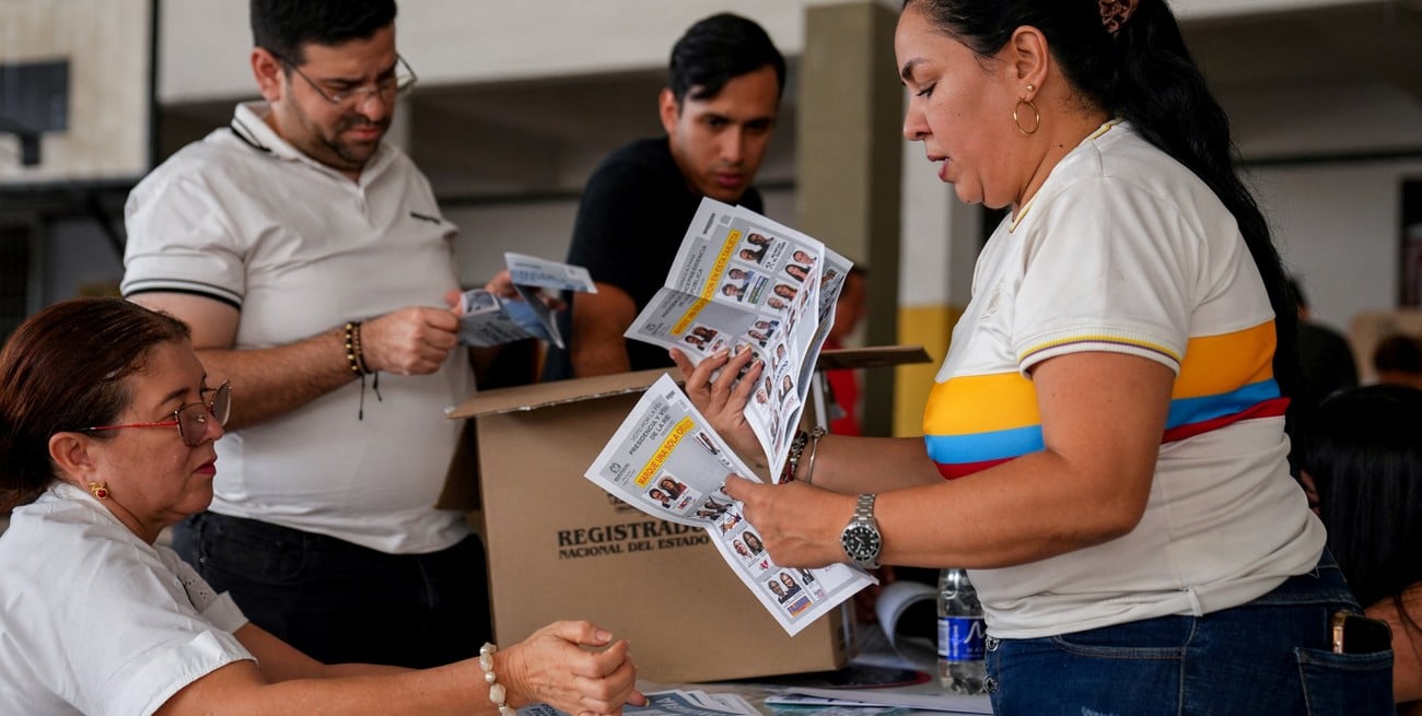 Colombia irá al balotaje: Iván Cepeda y Abelardo de la Espriella definirán al sucesor de Petro
