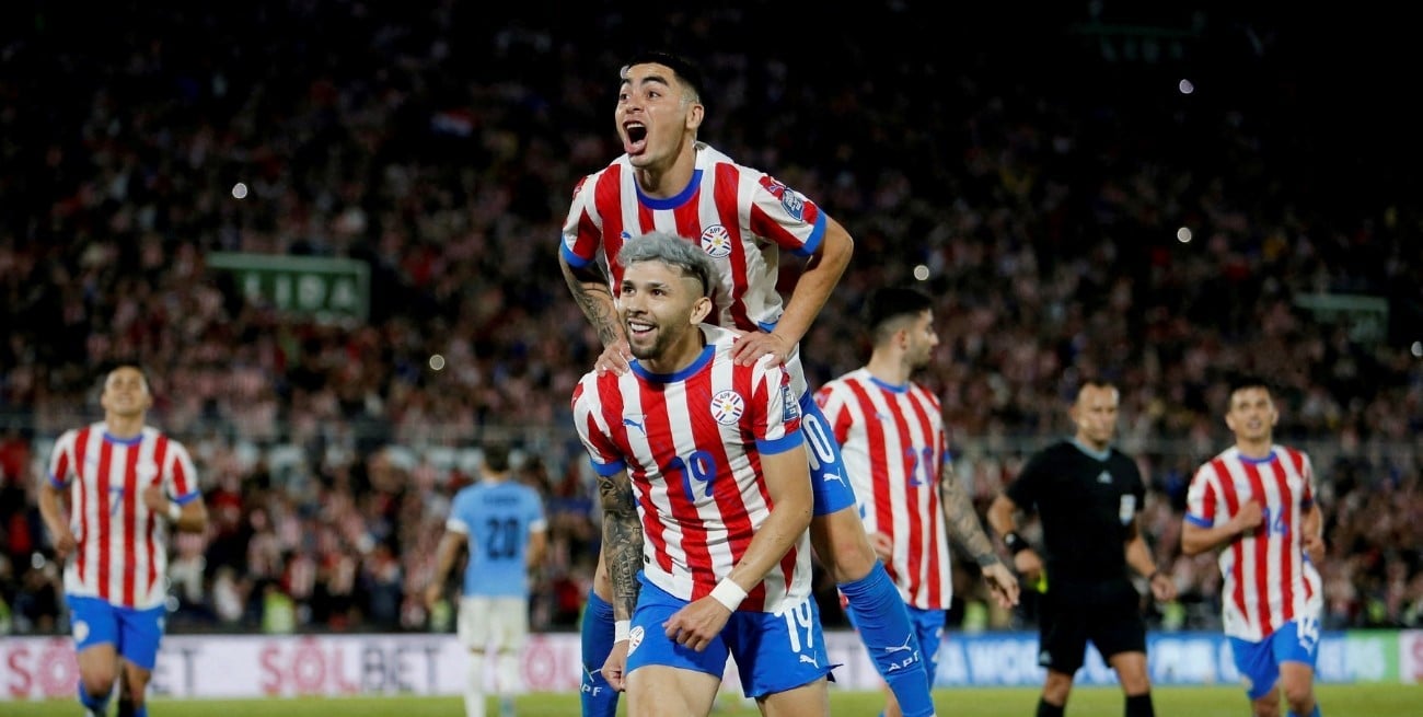 Alfaro presentó la lista de Paraguay en busca de "la utopía imposible"