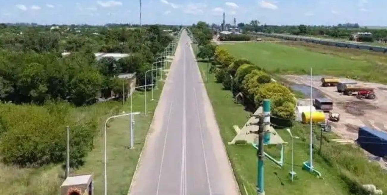 Con aportes provinciales, San Eduardo iniciará la pavimentación de sus cuadras