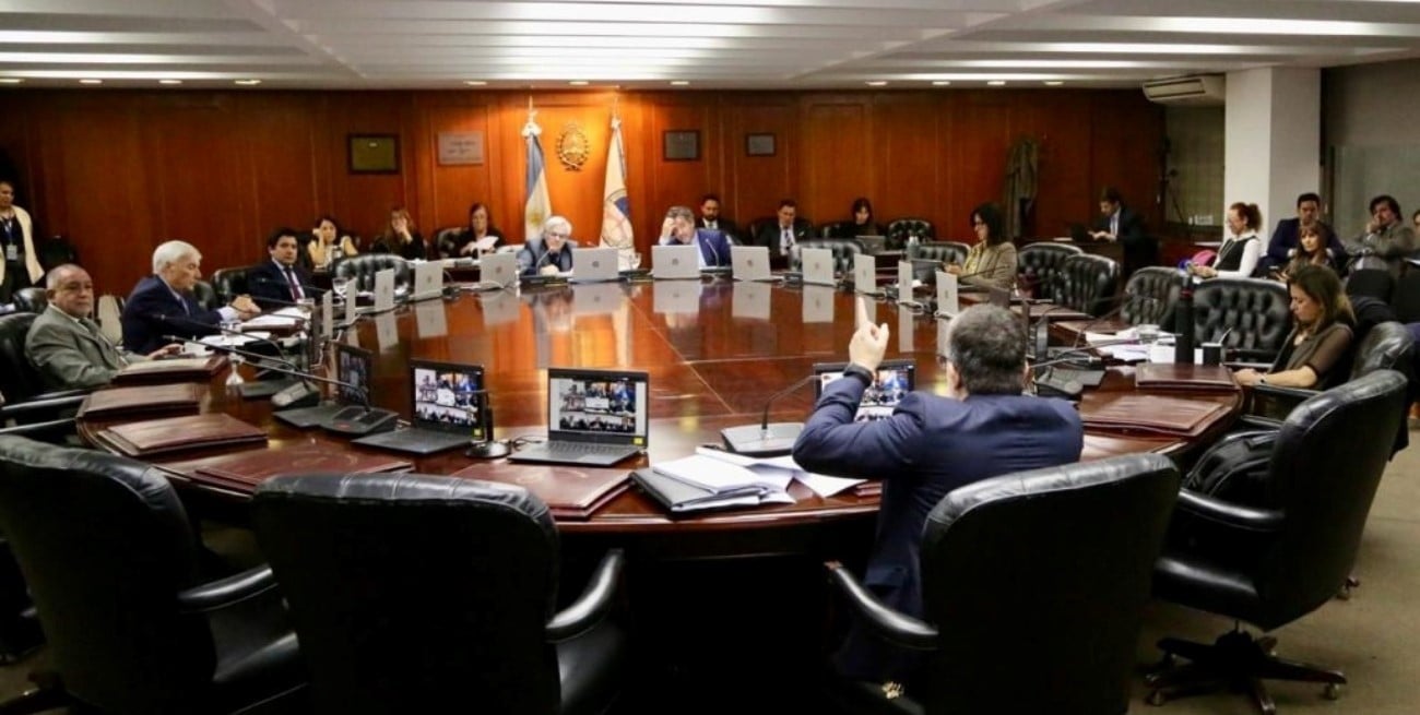Aumentaron las sanciones a jueces desde el Consejo de la Magistratura